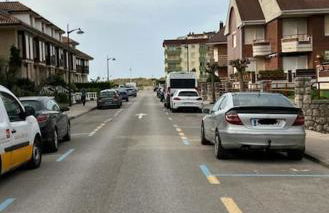 Apartamento Aquí Mismo en playa de Somo Garaje - Foto 22