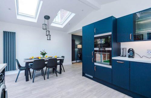 3 Bedroom Free Parking Hale Home - Foto 68