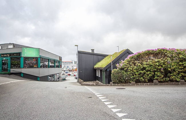 Lovely Apartment In The Heart Of Tórshavn - Foto 17