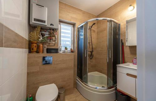 Dom z Widokiem na Góry i Jacuzzi - "Domki na Słonecznym Wzgórzu" - Foto 55