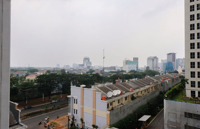 Cozy Room Studio M-Town Apartment - Foto 23