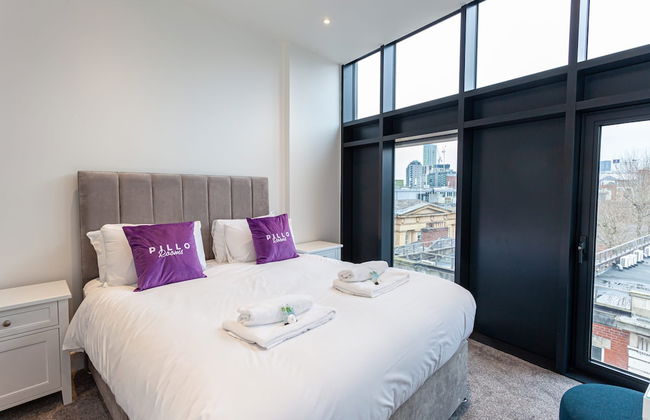 Spacious Two Bedroom Penthouse in MCR City Centre - Foto 23