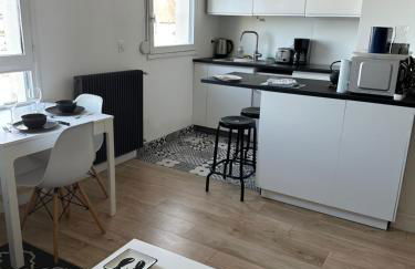 Appartement Design VII Port de Tréboul-Douarnenez - Foto 17