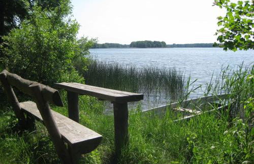 Villa Blau am Useriner See mit Garten - Photo 21