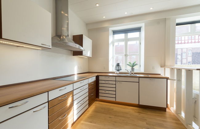 City Center Penthouse - Foto 9