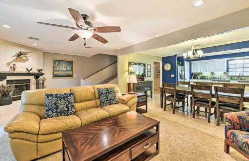 Quiet Lake Conroe Townhome with Water-View Deck - Photo 2