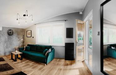 Sławica Inn domek letniskowy nad jeziorem - Foto 6