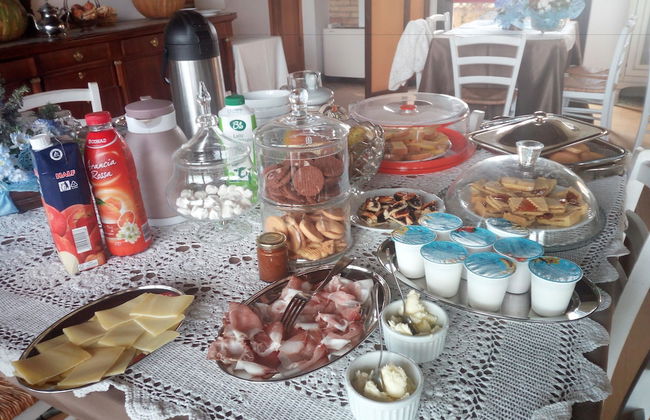 Country House Erba Regina - Foto 27