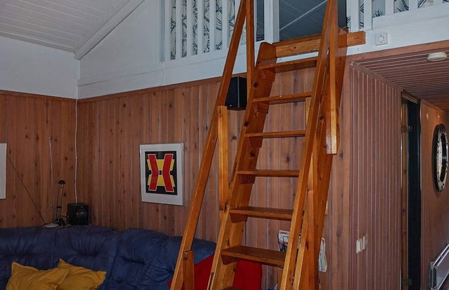 5 Person Holiday Home in Tjornarp - Photo 9