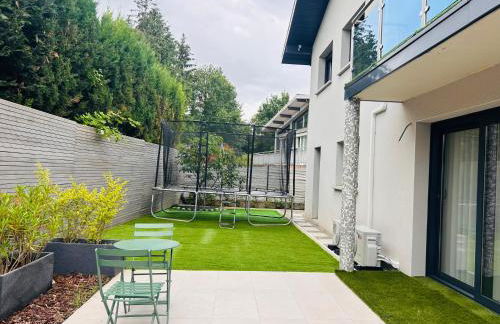 Maison T5 avec piscine T5chambres Annecy - Foto 3