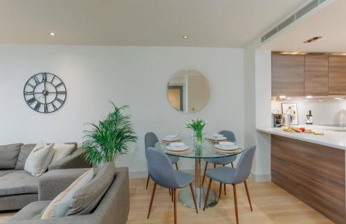 Starhost Residences - Spacious 1-bedroom Apartment with Balcony - Foto 21