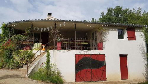 Villa forest home avec piscine dans les gorges du verdon en Provence - Foto 2