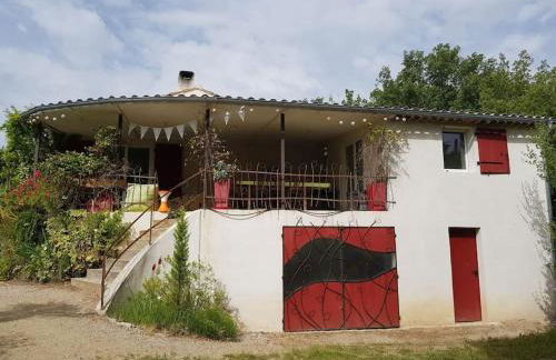 Villa forest home avec piscine dans les gorges du verdon en Provence - Foto 2