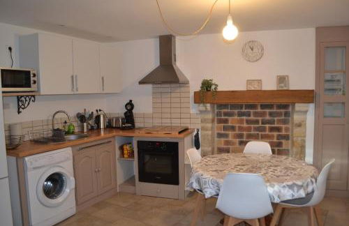 La Blanche des Marais, maison de ville - Foto 5