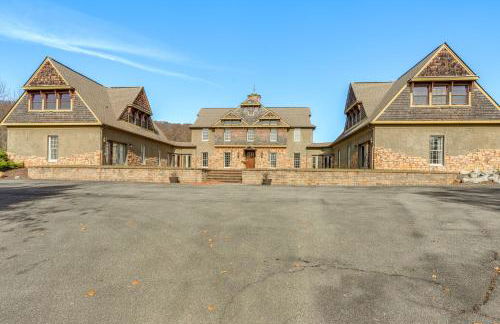 Private Hot Tub Bays View Lodge in Kingsport! - Foto 41