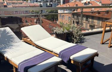 Splendide penthouse au coeur de Nice - Photo 14