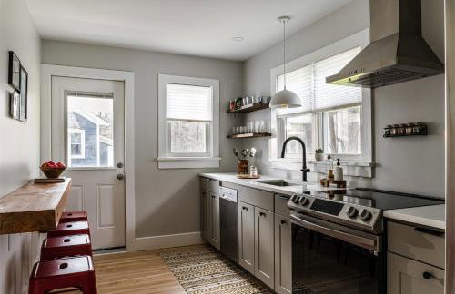 Perch Cottages #15 - Creek Access, Sauna, Mt views - Foto 3