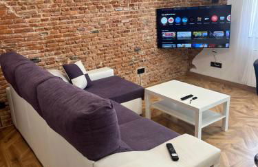 5 min a pie del centro parking free - Foto 4