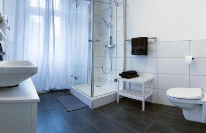 Modernes Studio Appartement mit Leseecke - Foto 16