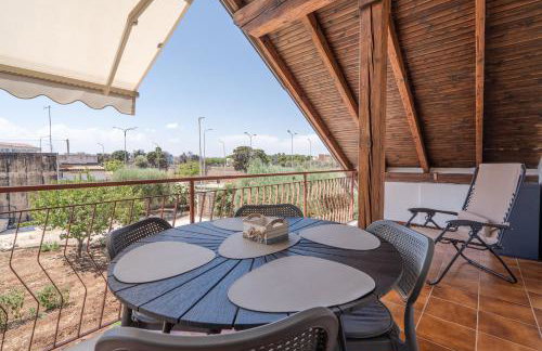 Ferienwohnung Villa Segesta - Foto 1