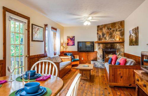 Love Ridge Mountain Lodging - Foto 74