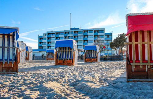 Apartment Waterkant am Deich mit Pool für 2-4 Personen - Foto 10