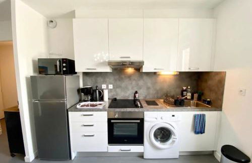 T2 Hyper cosy Plage et port à pieds - Foto 24