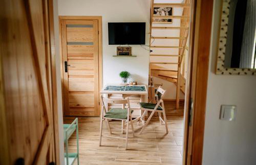 Agroturystyka Stara Huta - Domek Boho - Foto 54