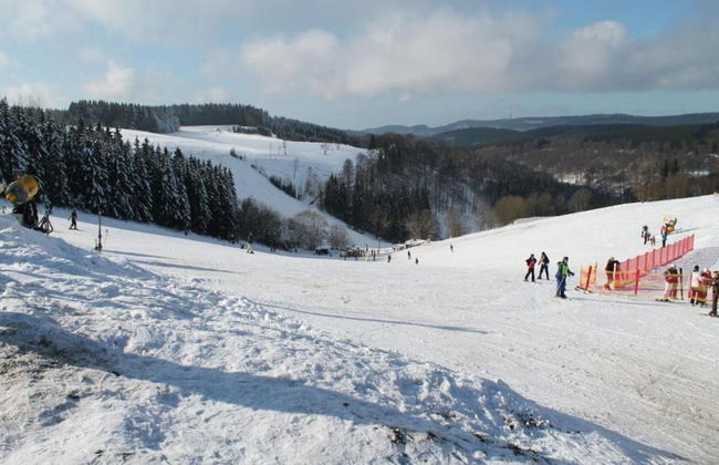 Spacious Holiday Home in Menkhausen near Ski Area - Foto 36