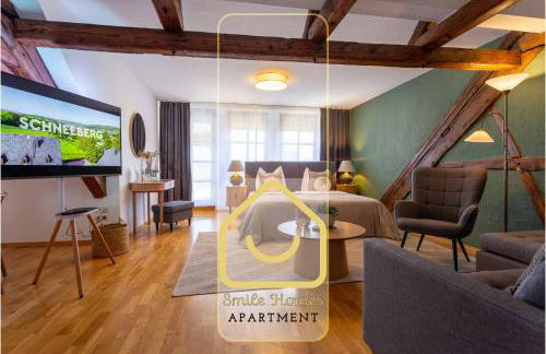 NEU - Dachsuite - Sauna - Terrasse - 4P - Frühstück buchbar - Foto 1