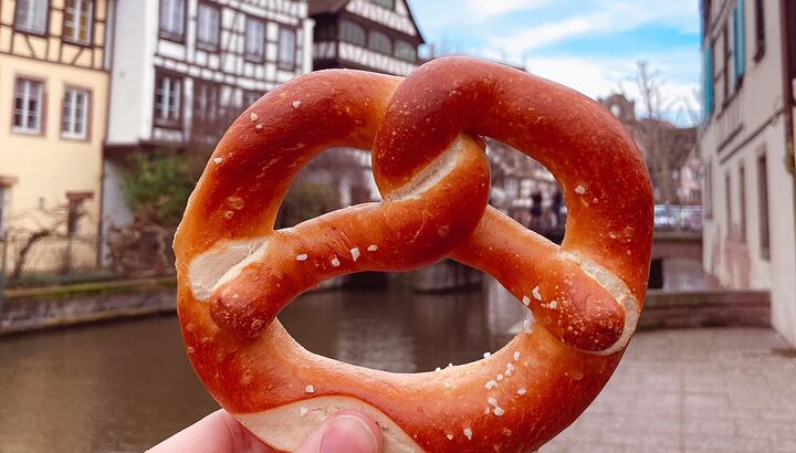 Strasbourg: Food Tour and Old Town Walk - Photo 1