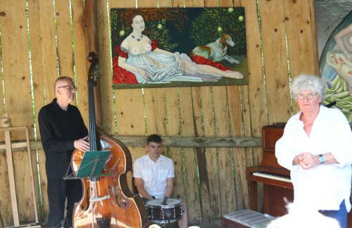 Ropuszy Dwór - Foto 42