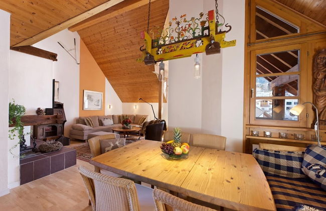 Schweizerhof Ferienwohnungen Lenzerheide - Foto 19