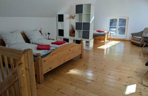 Ferienwohnung Bauernhofromantik - Foto 1