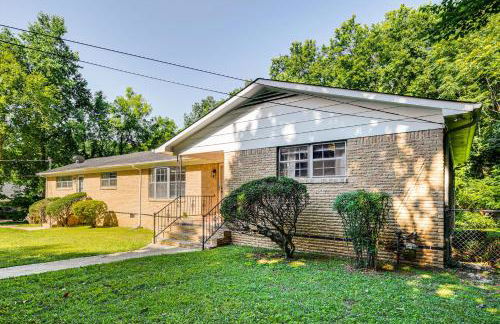 Family-Friendly Huntsville Home with Spacious Yard - Foto 25