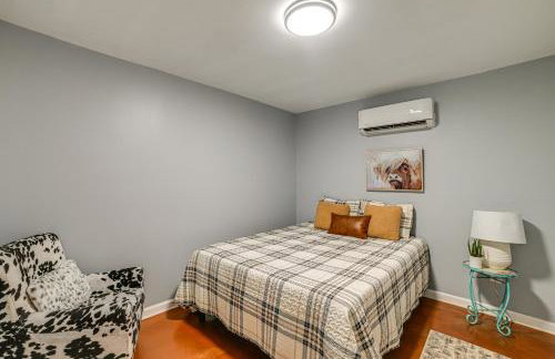 Game Room and Screened Porch Kentucky Lake Retreat! - Foto 31