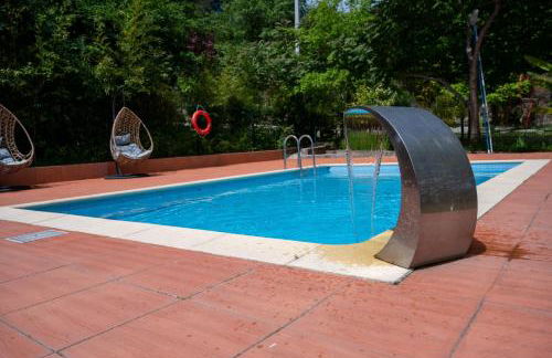 Quinta da Mal-disposta, cabin lodge Countryhouse - Foto 6