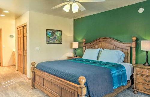 3 Mi to Dtwn Show Low Retreat with 2 Decks - Photo 11