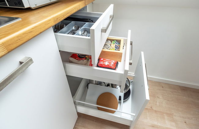 SmartLiving Boardinghouse- 24h Check In - Foto 25