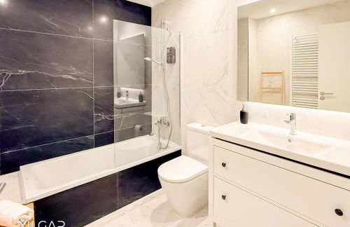 XILGAR Apto Rocafort en la playa, con piscina - Foto 18