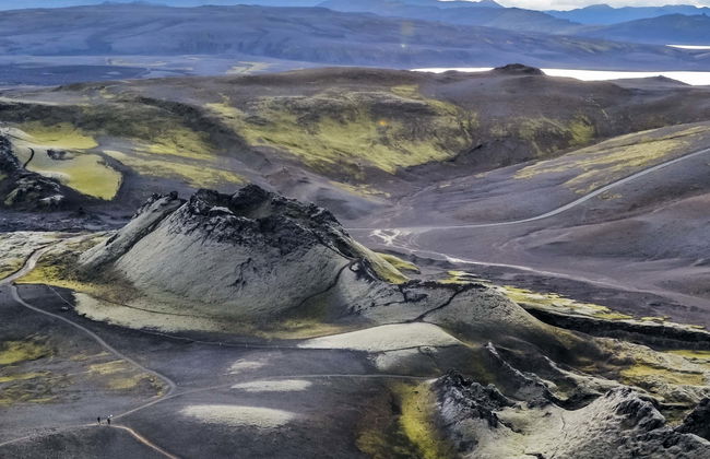 Excursión al volcán Laki - Foto 1