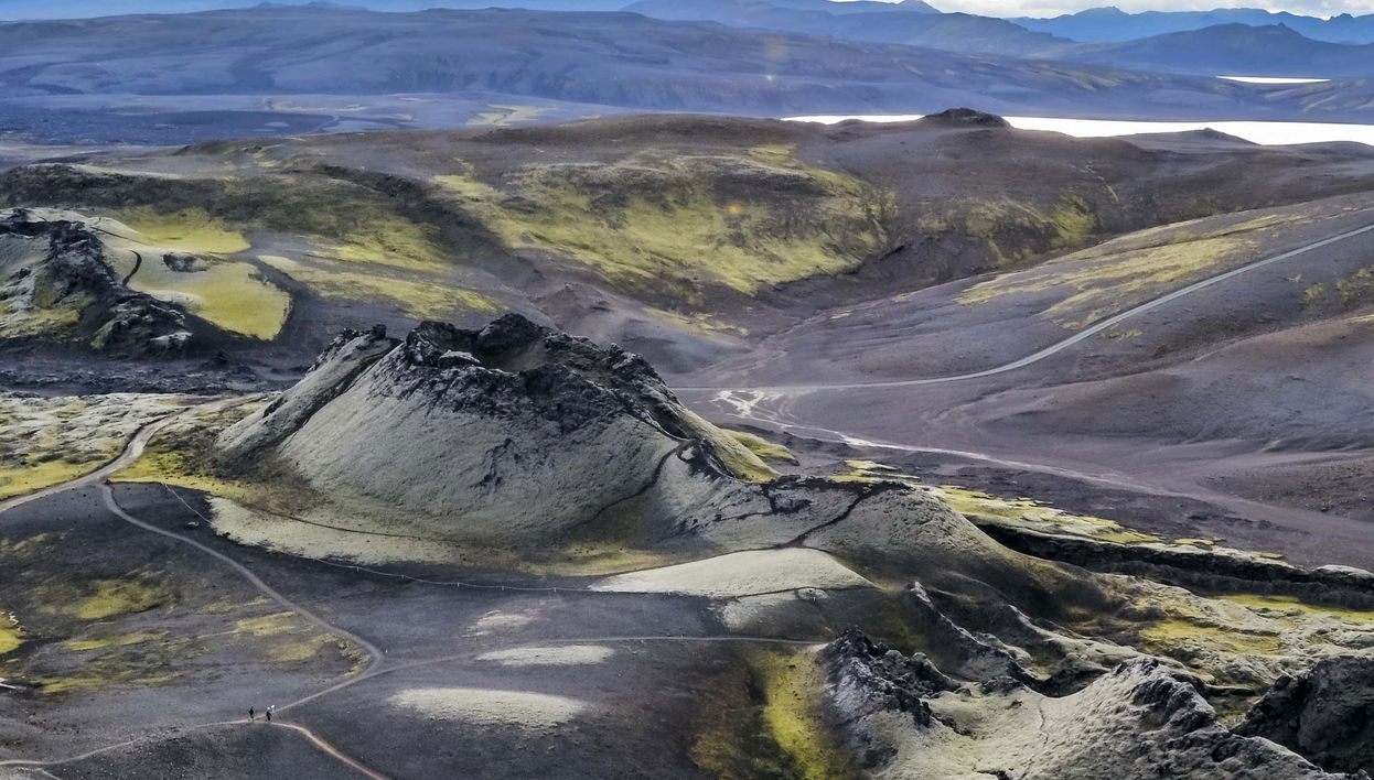 Excursion au volcan Laki