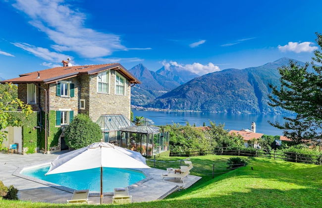 Villa La Dolce 8 in Santa Maria Rezzonico - Foto 1