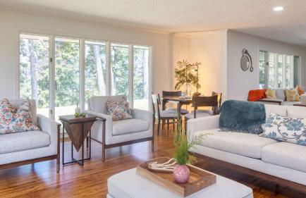 Amber Lodge by Avantstay Pool, Firepit, Sauna - Foto 10