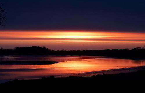 River Cottage - Stunning estuary views - Foto 14