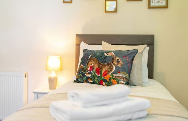 Station Cottage Dinnet Aboyne Aberdeenshire - Photo 31