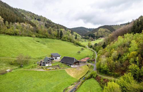 Ferienwohnung Metzgerbauernhof - Foto 23