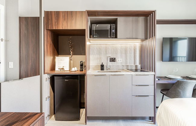 Iconyc Charlie Ibirapuera Hotel - Foto 57