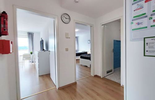 ERB01 - 2-Zimmer-Apartment mit Balkon in Bad König - Photo 8