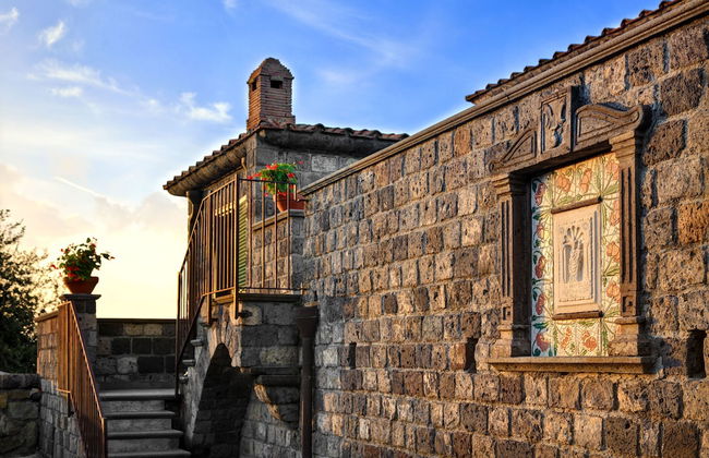 Stony Villa Volcano View - Foto 37